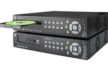 Digital Video Recorders with H.264 compression