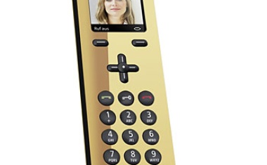 Mobile Video Call Station and Telephone in One