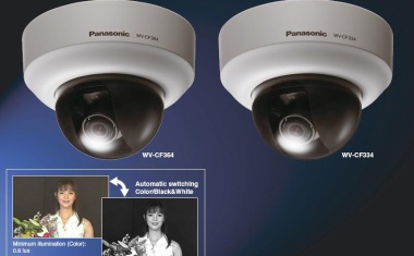 Day/Night Fixed Dome Cameras with Advanced Features