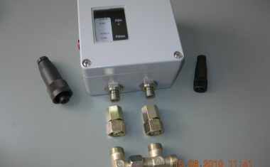 Safety Pressure Limiter