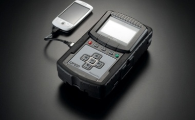 Forensic extraction device for cell phones, smartphones and PDAs