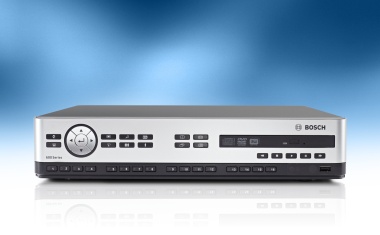 Digital Video Recorder 600 Series from Bosch