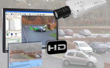 IndigoVision Releases HD Camera-based Motion Analytics