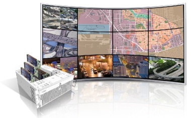 Video wall matrix management