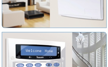 Texecom Keypads: Elite Keypads now available