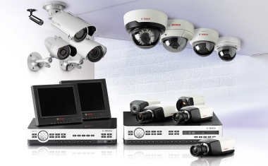 Bosch extends its video portfolio with an all new product range