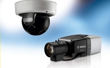IP-video camera with full HD resolution and built-in HD-optimized Intelligent Video Analysis