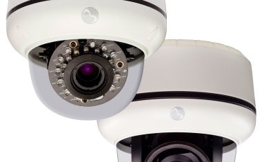 Norbain offers IP cameras with facial recognition