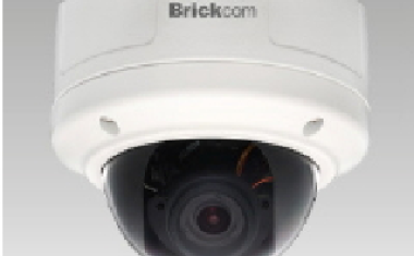 Brickcom Releases 3 and 5 MP Full Range HDTV 1080P Indoor & Outdoor Dome Network Cameras