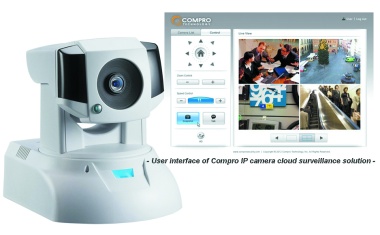 Compro Product News from IFSEC 2012