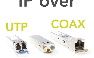 Integrated Ethernet over Coax (EoC) solution