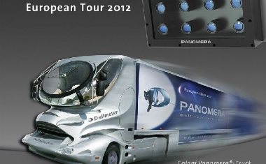 Dallmeier: Panomera to tour Europe - Start at Security Essen