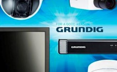 Ifsec 2013: Grundig Security With New Cameras And Software For Controlling IP And Analogue