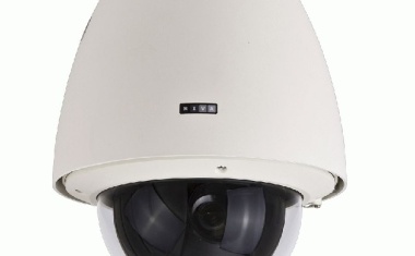 Full HD PTZ Speed Dome IP Camera with Stealth Spin-technology