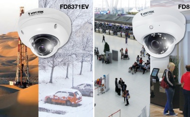 Vivotek Launches Four New Network Cameras Bolstering WDR Series Product Portfolio