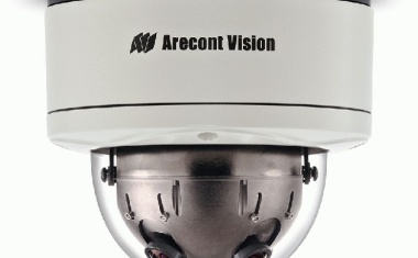 Arecont Vision SurroundVideo Panoramic Megapixel Camera