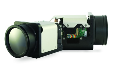 Sierra-Olympic Introduces Continuous Zoom, Uncooled LWIR Thermal Chassis Camera