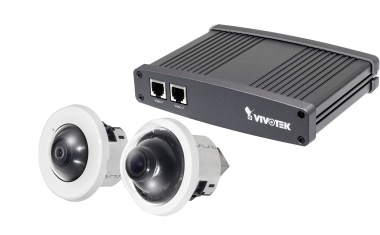 Vivotek Debuts Its Compact Split-type Camera System VC8201