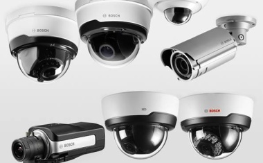 Expanded IP camera portfolio from Bosch makes professional surveillance easy for everyone