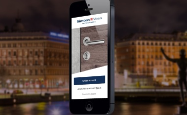 Guest App for Hotel Access Control