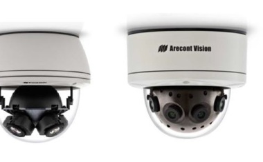 Arecont Unveils G5 Panoramic Multi-Sensor Megapixel Surveillance Cameras