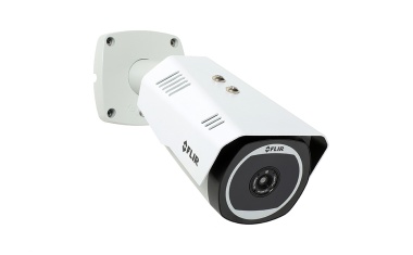 FLIR TCX Security Camera Dramatically Reduces False Alarms