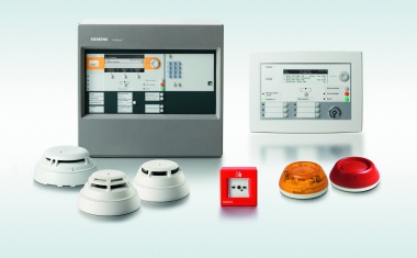 Intersec 2016: Effective fire protection from Siemens for all areas of application