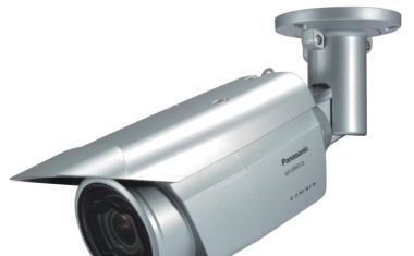 Panasonic launched the new bullet cameras WV-SPW532L and WV-SPW312L