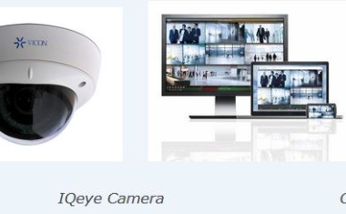 OnSSI’s Ocularis 5 Fully Integrates with Vicon IQeye Cameras