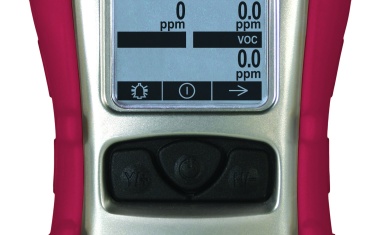 Wireless Portable Gas Monitor