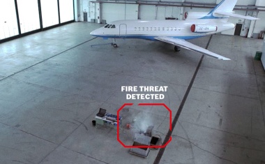 Integrated and accurate video-based fire detection within seconds