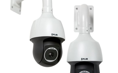 FLIR Launches Thermal PTZ Dome Camera