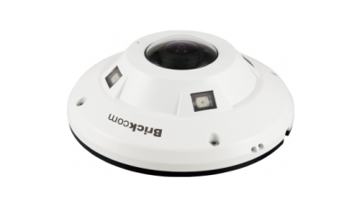 6 Megapixel Surround Day & Night High Performance Mini-Dome Camera