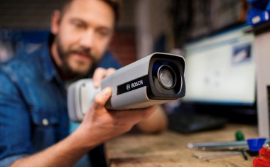 Bosch Dinion IP bullet cameras specifically designed to make life easier for installers