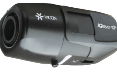 Vicon Introduces Next Gen IQeye 9 Cameras