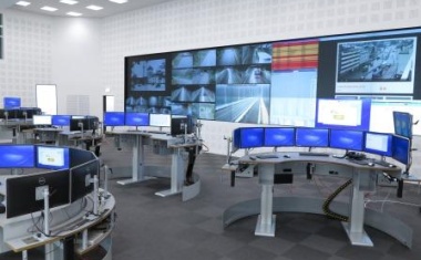 Cube Technology Is A Key Part Of Control Room