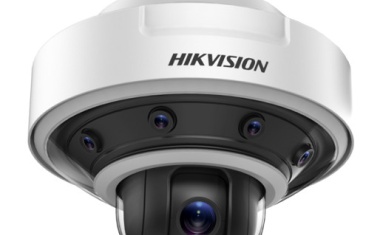 Hikvision: Surveillance Technology at IFSEC 2016