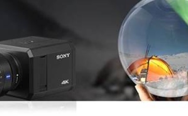 Sony: Latest 4K IP Video Solutions at IFSEC 2016