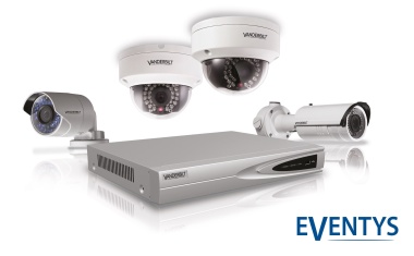 Vanderbilt’s new Eventys CCTV Range