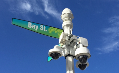 Wireless Connectivity for City-Wide Video Surveillance System