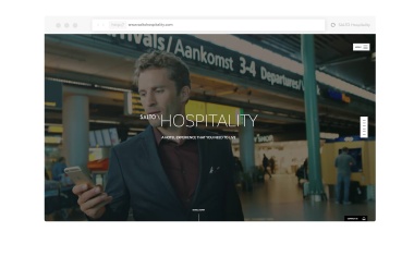 Salto Systems launches new hospitality website