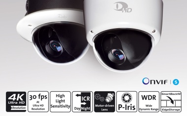 Dallmeier presents 4K Ultra HD camera
