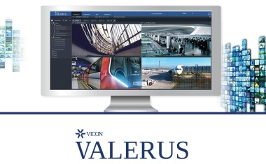 Valerus VMS Configuration is Incredibly Easy