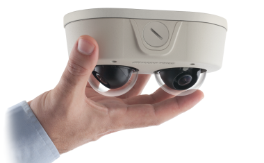 Arecont Vision: Release of MicroDome Duo at Intersec