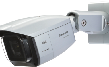 Panasonic elite CCTV range