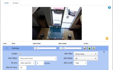 Eagle Eye Networks Adds Video Analytics to Their Cloud Security Camera VMS
