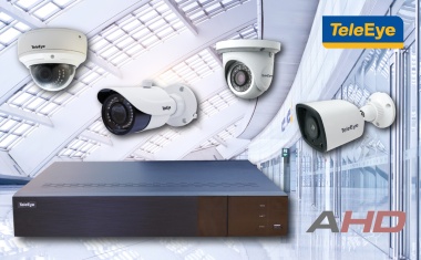 TeleEye: New AHD solutions