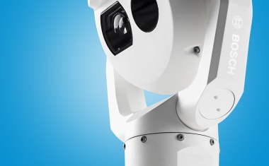 Bosch’s robust MIC IP video security cameras get smarter