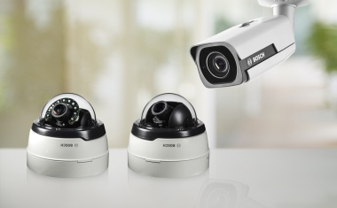 Intelligent Bosch IP cameras for smarter business decisions