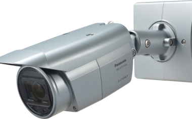 City Surveillance Camera Range for Coastal Operation